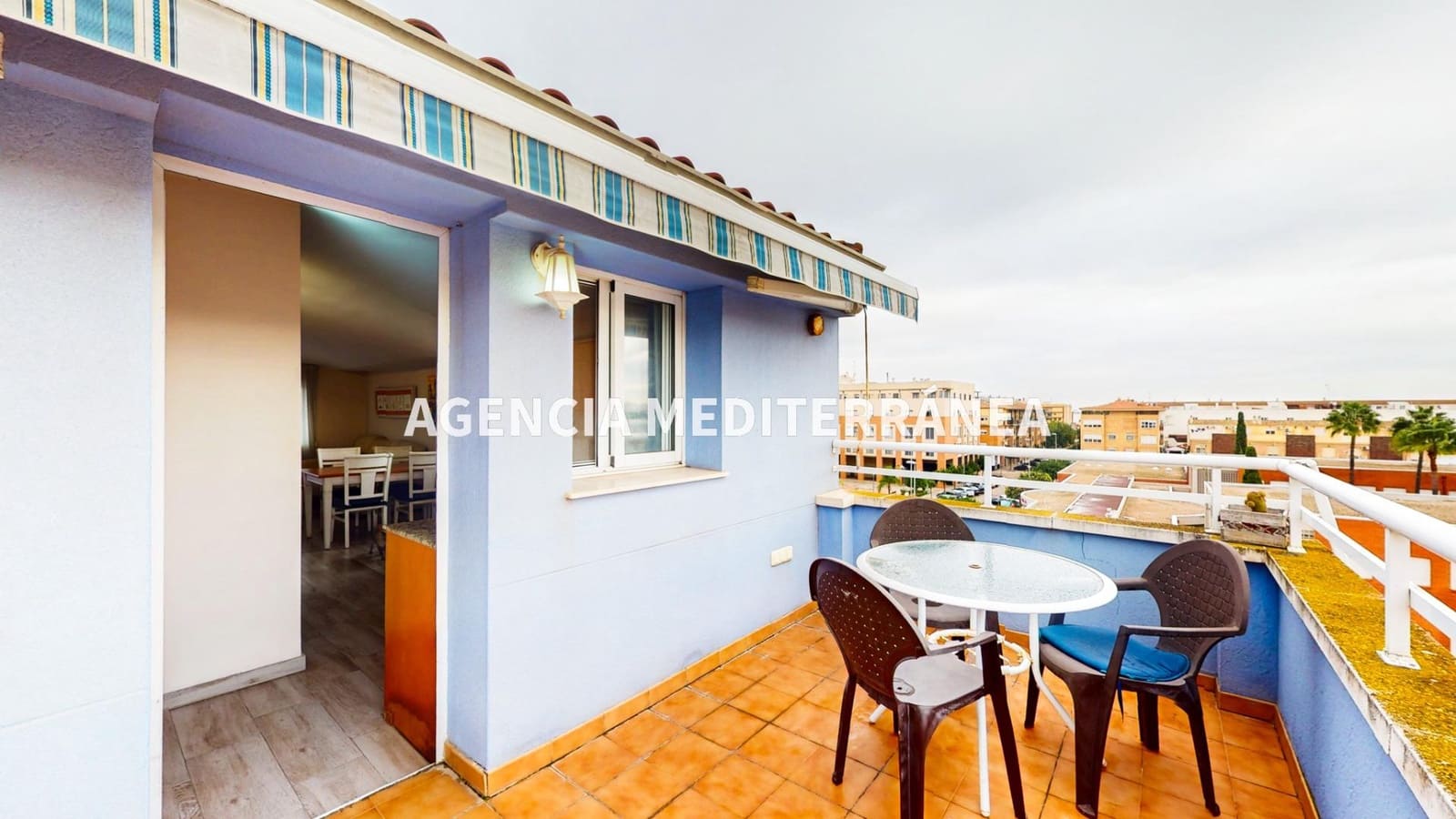 3 soveværelse Penthouse til salg i Silla med garage - € 290.000 (Ref: 9296973)