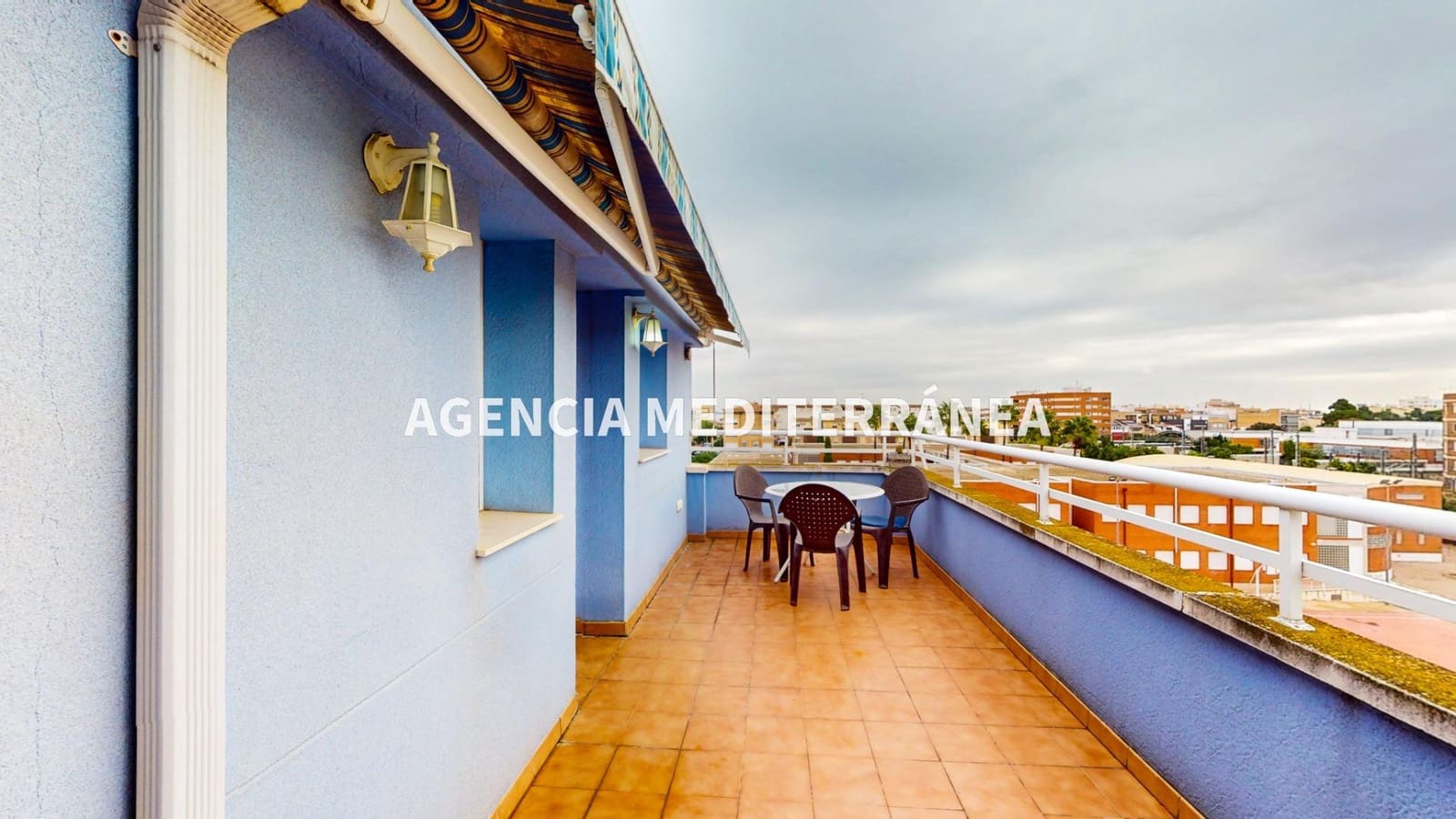 3 soveværelse Penthouse til salg i Silla med garage - € 290.000 (Ref: 9296973)