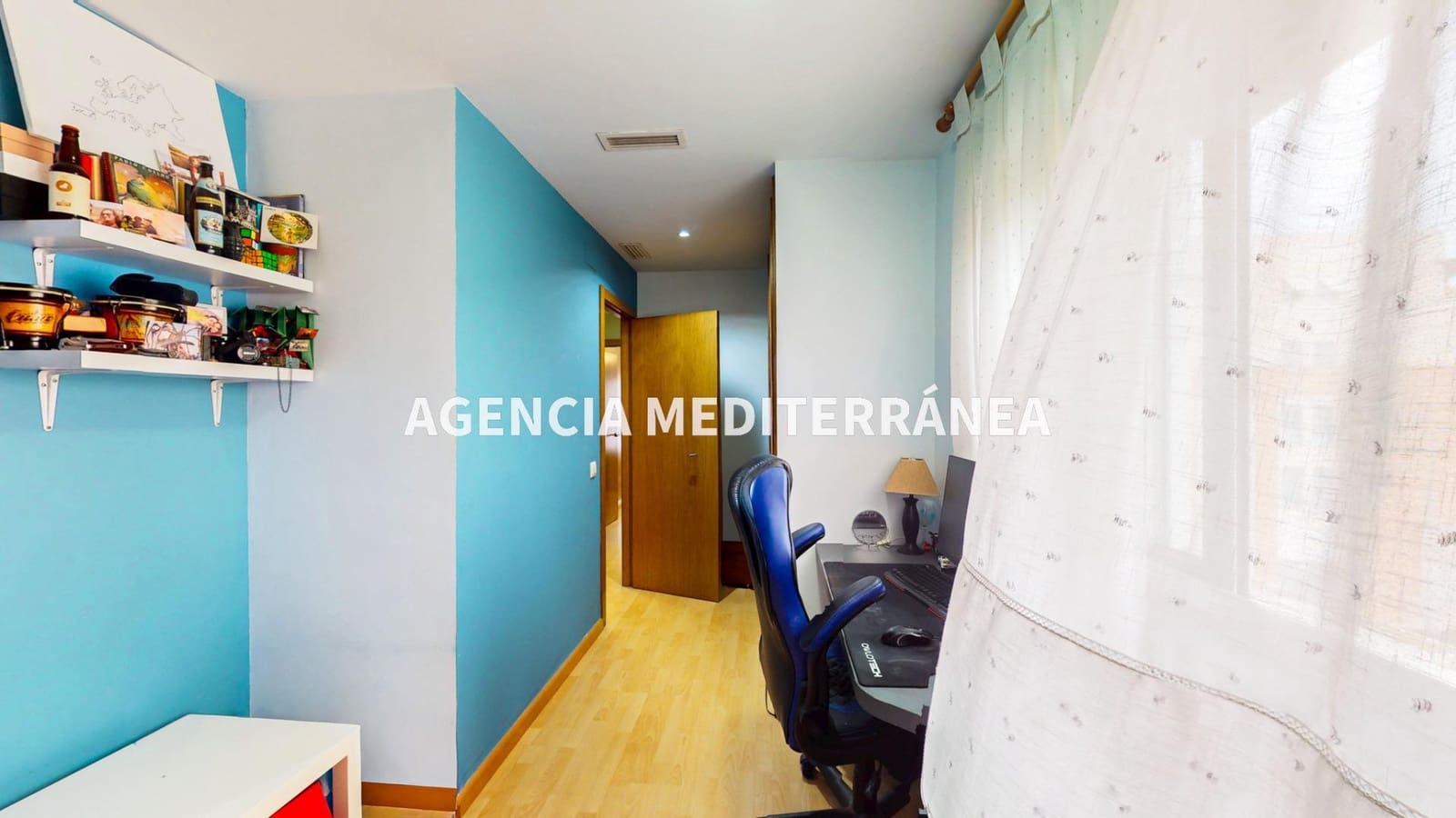 3 soveværelse Penthouse til salg i Silla med garage - € 290.000 (Ref: 9296973)