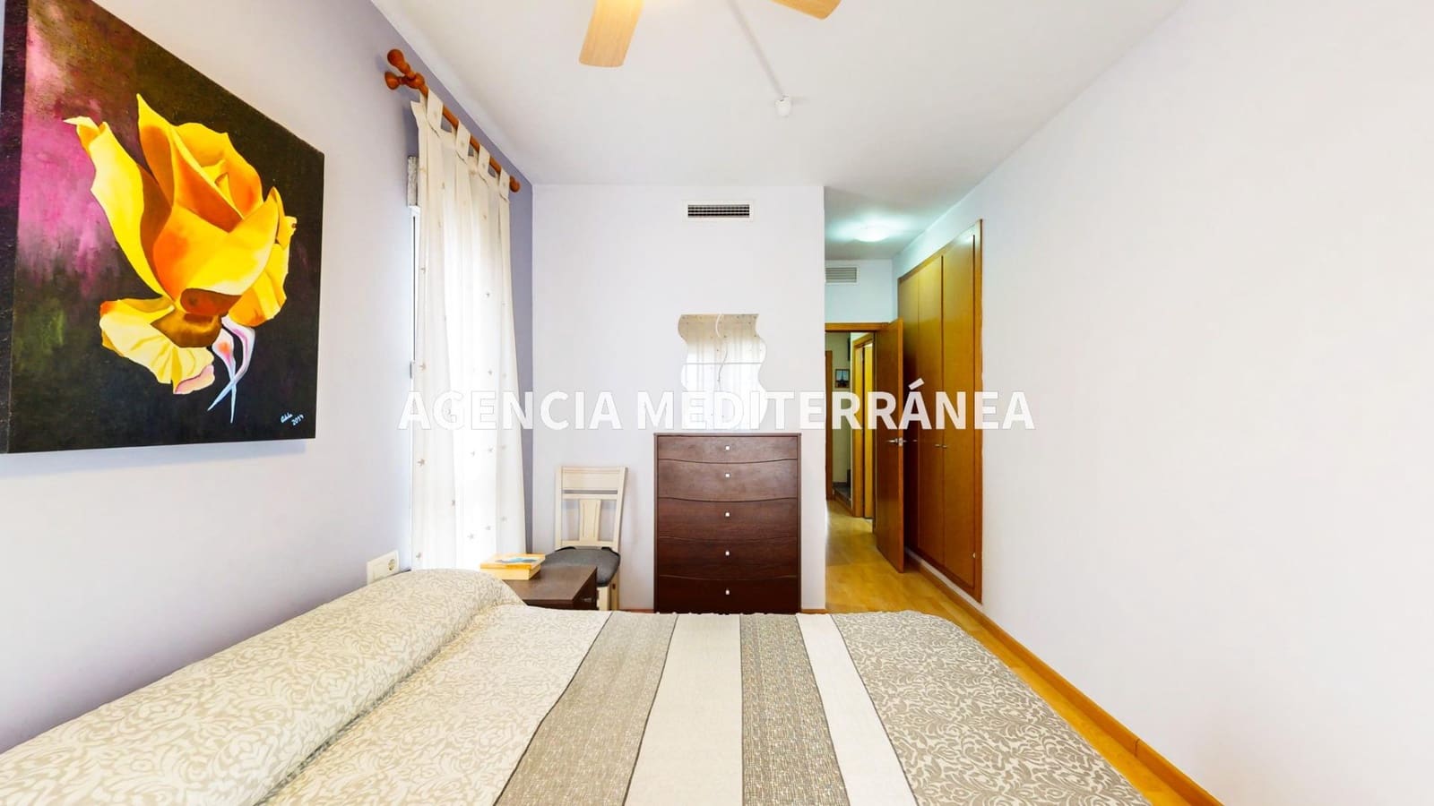 3 soveværelse Penthouse til salg i Silla med garage - € 290.000 (Ref: 9296973)