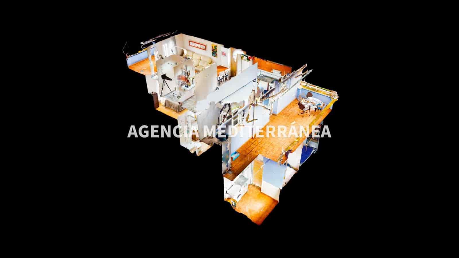 3 soveværelse Penthouse til salg i Silla med garage - € 290.000 (Ref: 9296973)