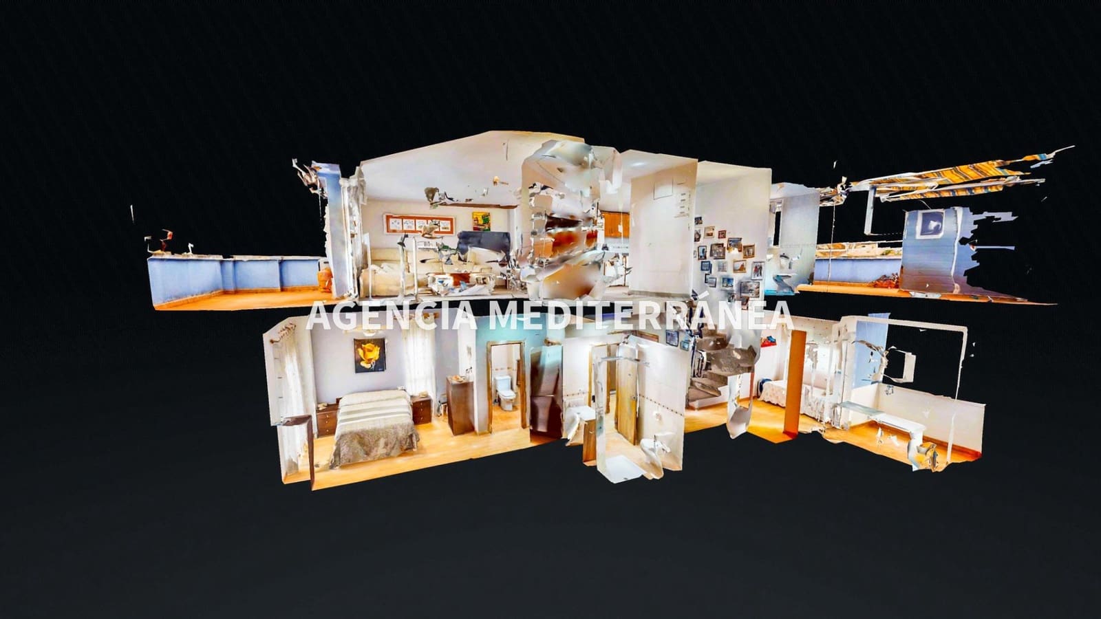 3 soveværelse Penthouse til salg i Silla med garage - € 290.000 (Ref: 9296973)