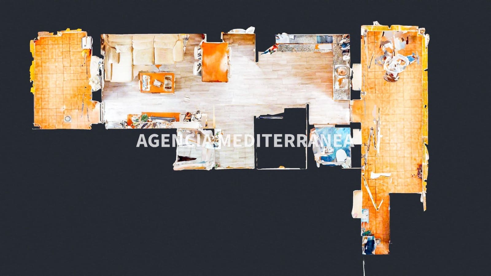 3 soveværelse Penthouse til salg i Silla med garage - € 290.000 (Ref: 9296973)