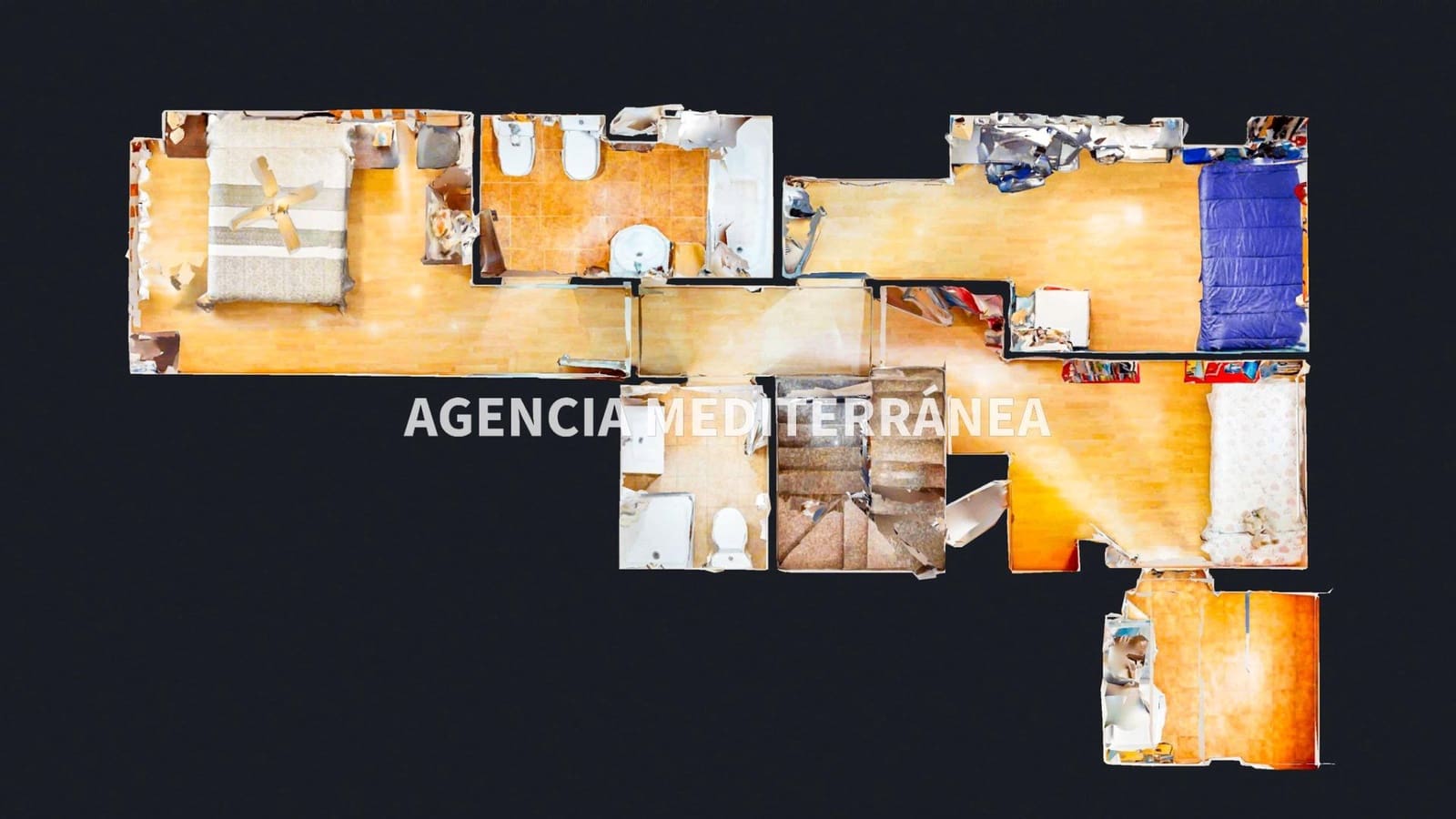 3 soveværelse Penthouse til salg i Silla med garage - € 290.000 (Ref: 9296973)