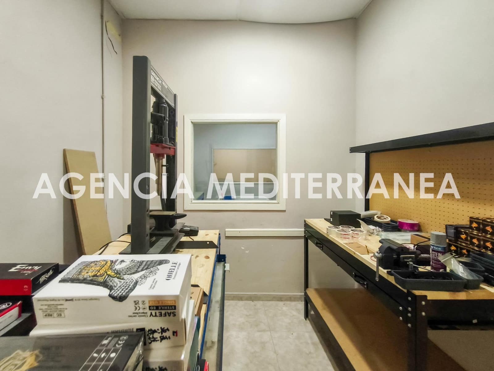 Kaupallinen myytävänä paikassa Valencia kaupunki - 118 000 € (Ref: 9303620)