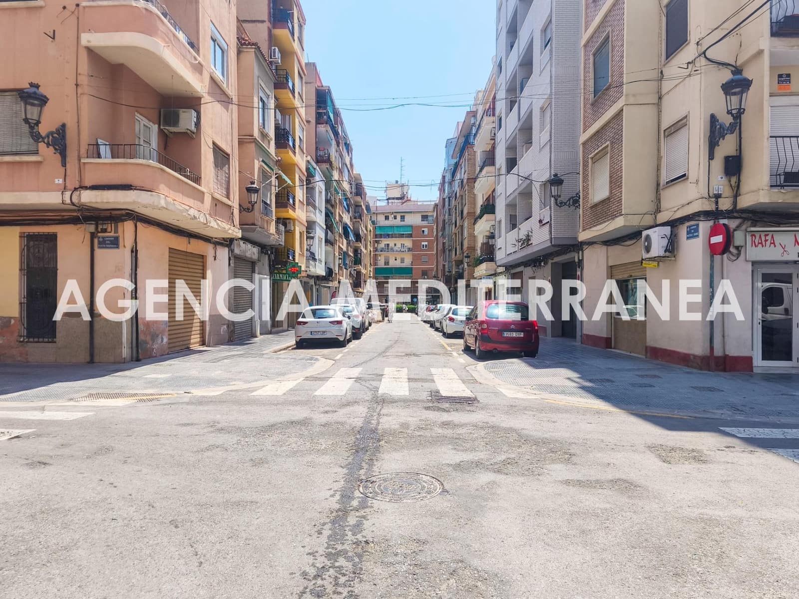 Kaupallinen myytävänä paikassa Valencia kaupunki - 118 000 € (Ref: 9303620)