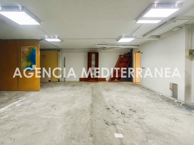 Local Comercial en La Raiosa, València ciudad en venta - 118.000 € (Ref: 9303620)