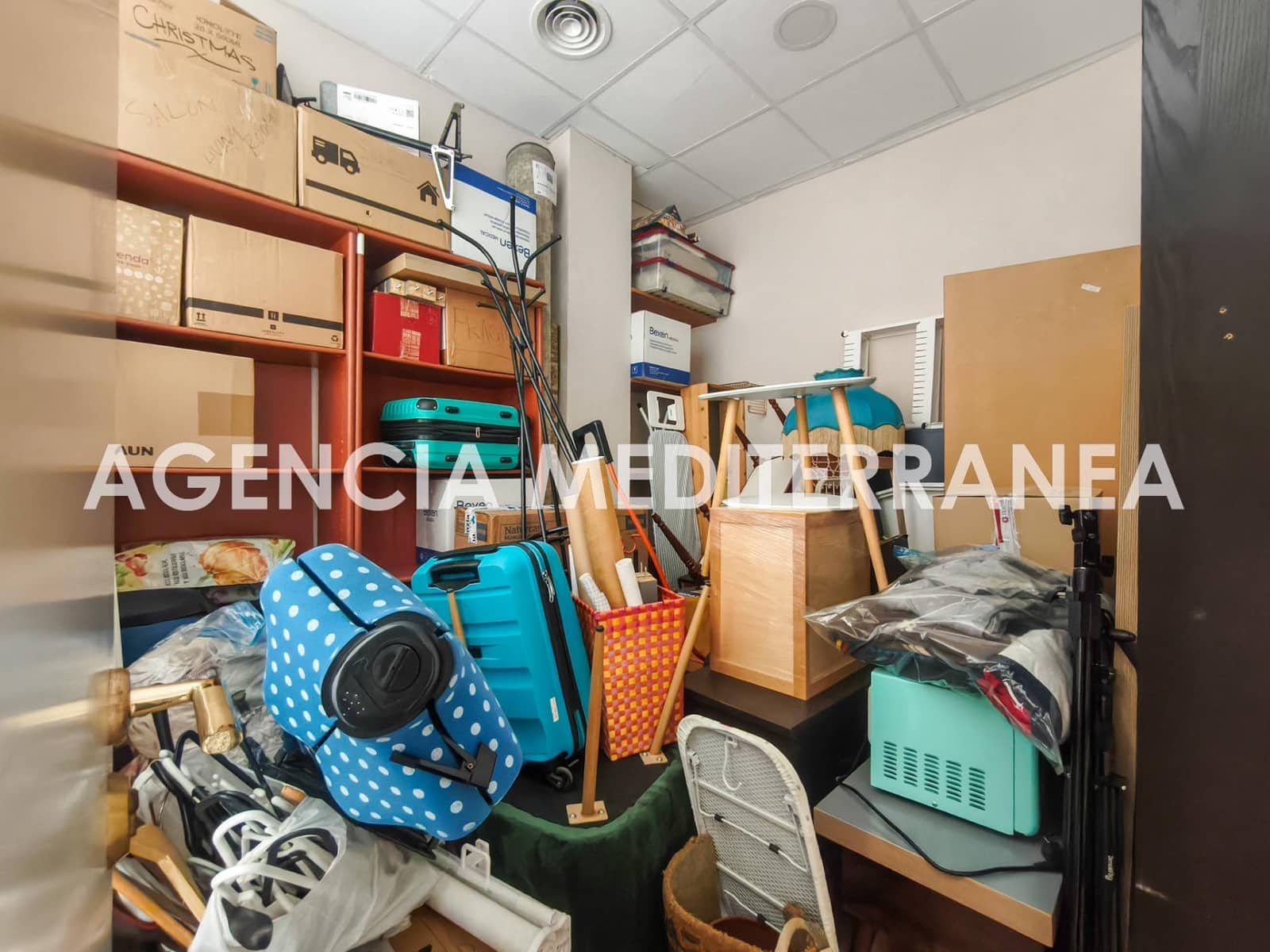 Komercyjne na sprzedaż w Miasto Walencja - 118 000 € (Ref: 9303620)