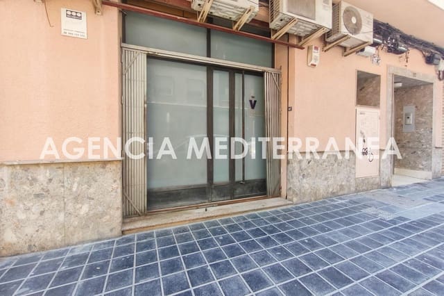 Kommersiell til salgs i La Raiosa, Valencia by - € 118 000 (Ref: 9303620)