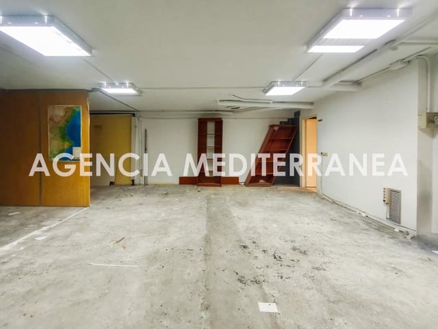 Kommersiell til salgs i La Raiosa, Valencia by - € 118 000 (Ref: 9303620)