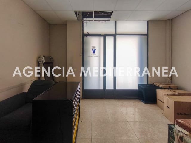 Kommersiell til salgs i La Raiosa, Valencia by - € 118 000 (Ref: 9303620)