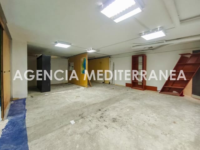 Erhverv til salg i La Raiosa, Valencia by - € 118.000 (Ref: 9303620)