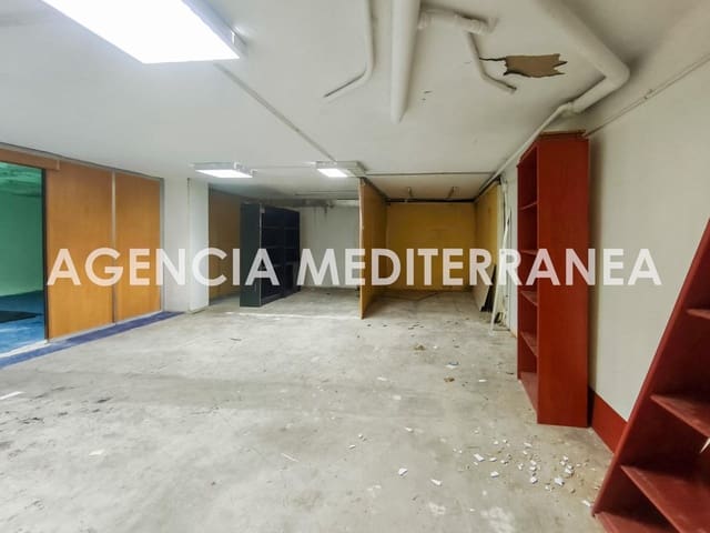 Commercial for sale in La Raiosa, Valencia city - € 118,000 (Ref: 9303620)
