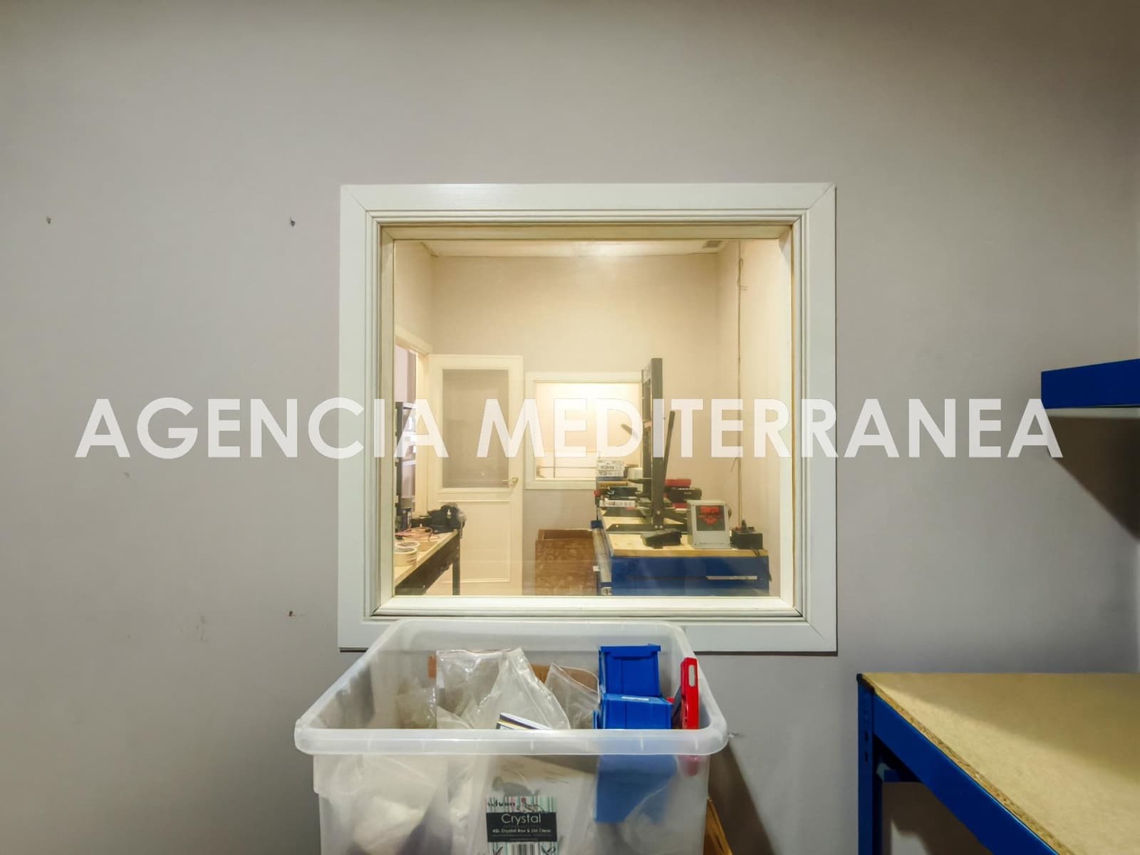 Kommersiell til salgs i Valencia by - € 118 000 (Ref: 9303620)