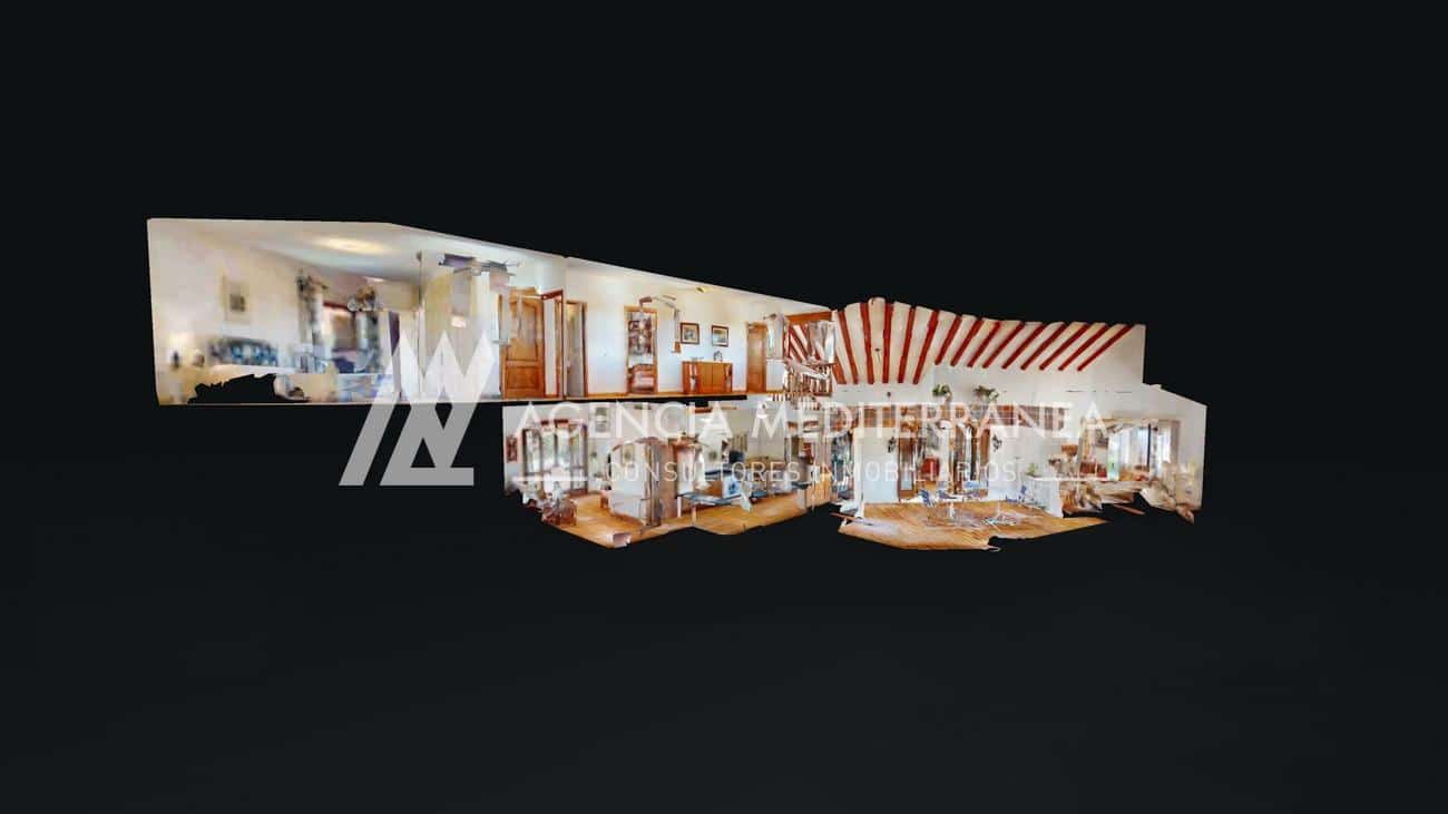 4 bedroom Villa for sale in La Canada with pool garage - € 699,000 (Ref: 9310964)