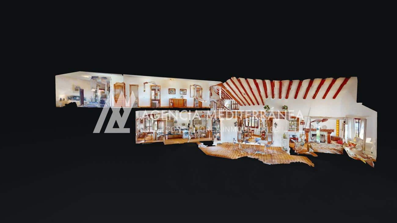 4 bedroom Villa for sale in La Canada with pool garage - € 699,000 (Ref: 9310964)