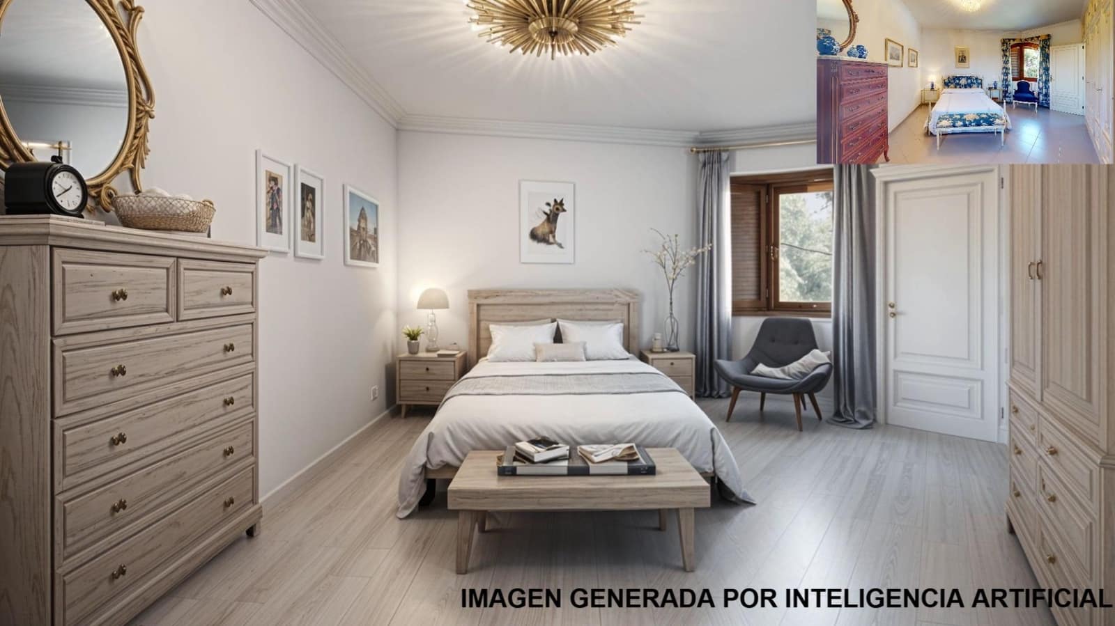 4 bedroom Villa for sale in La Canada with pool garage - € 699,000 (Ref: 9310964)