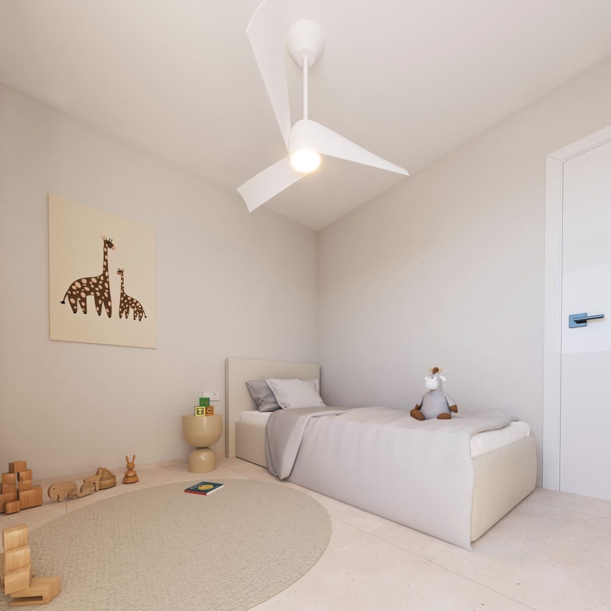 3 soverom Leilighet til salgs i Javea / Xabia med svømmebasseng garasje - € 398 500 (Ref: 9317922)