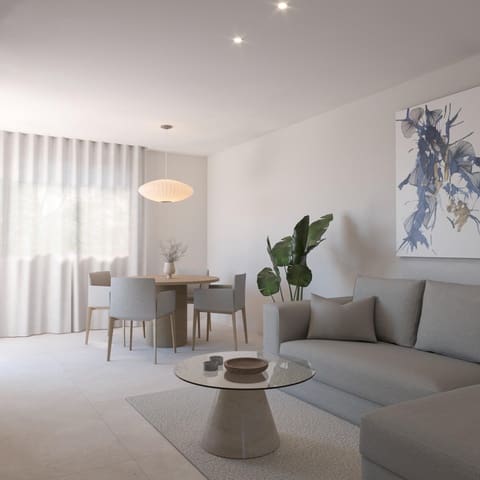 3 soverom Leilighet til salgs i Montañar - El Arenal, Javea / Xàbia med svømmebasseng garasje - € 398 500 (Ref: 9317922)