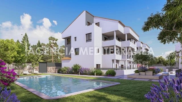 3 soverom Leilighet til salgs i Montañar - El Arenal, Javea / Xàbia med svømmebasseng garasje - € 398 500 (Ref: 9317922)