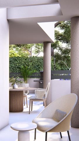 2 soveværelse Lejlighed til salg i Montañar - El Arenal, Javea / Xàbia med swimmingpool garage - € 410.000 (Ref: 9317922)