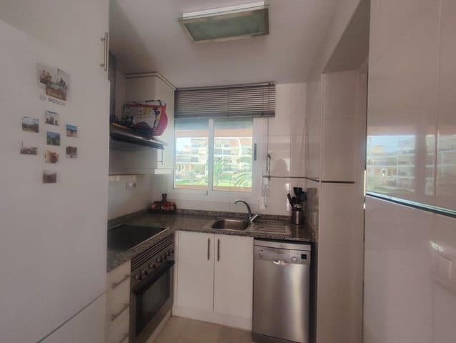 2 Zimmer Apartment zu verkaufen in Dénia mit Pool Garage - 325.000 € (Ref: 9317923)