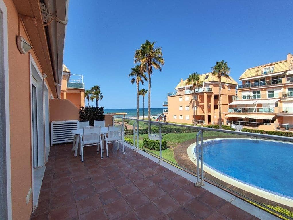 2 Zimmer Apartment zu verkaufen in Denia mit Pool Garage - 325.000 € (Ref: 9317923)