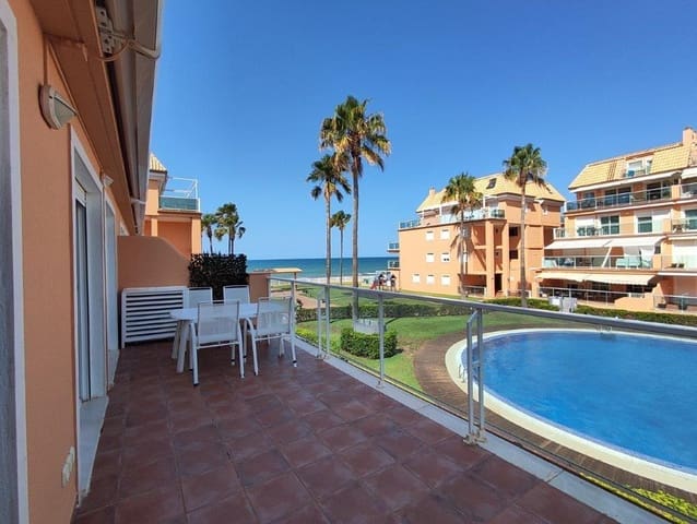 2 Zimmer Apartment zu verkaufen in Dénia mit Pool Garage - 325.000 € (Ref: 9317923)