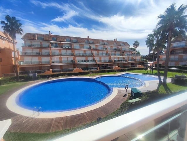 2 Zimmer Apartment zu verkaufen in Dénia mit Pool Garage - 325.000 € (Ref: 9317923)