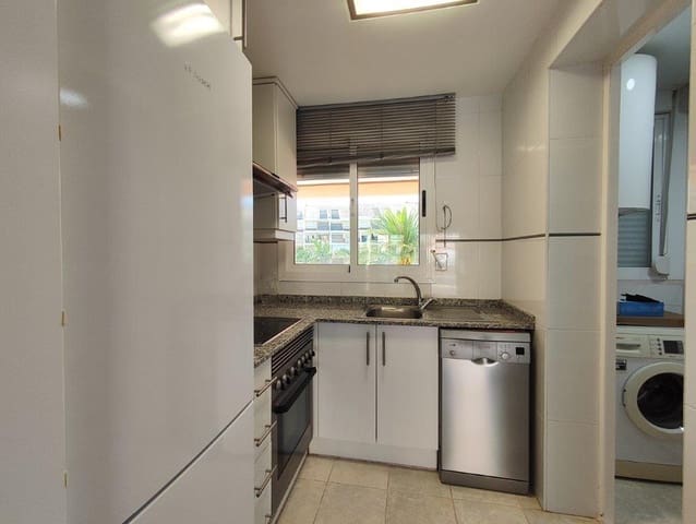 2 Zimmer Apartment zu verkaufen in Dénia mit Pool Garage - 325.000 € (Ref: 9317923)
