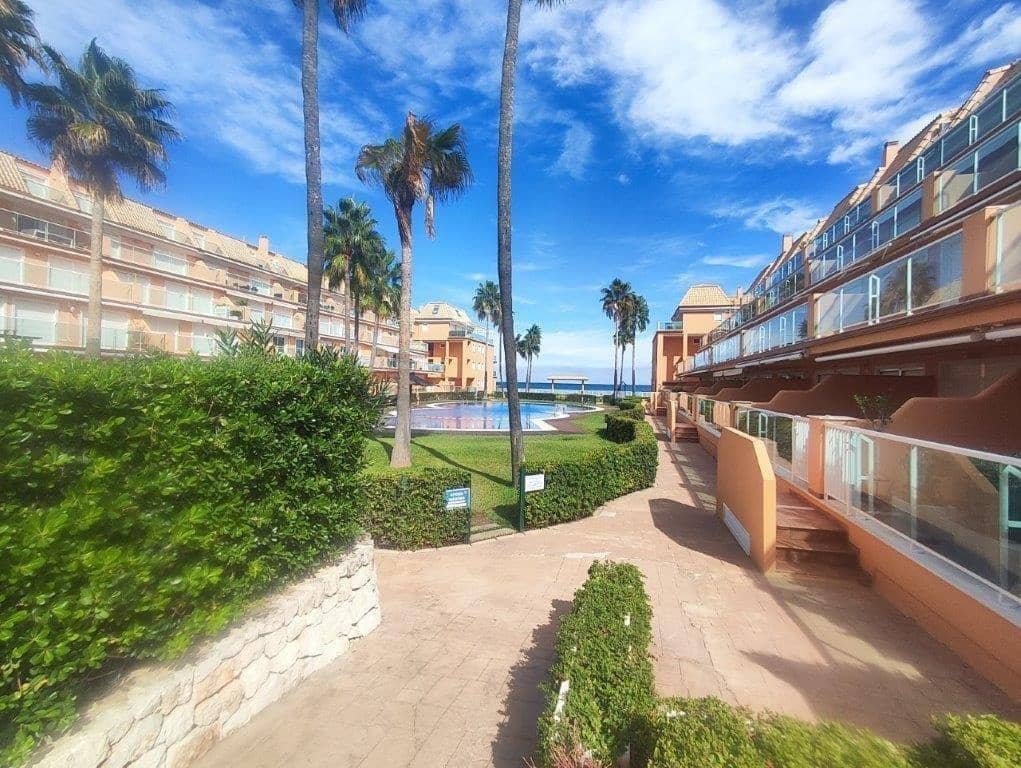 2 Zimmer Apartment zu verkaufen in Denia mit Pool Garage - 325.000 € (Ref: 9317923)