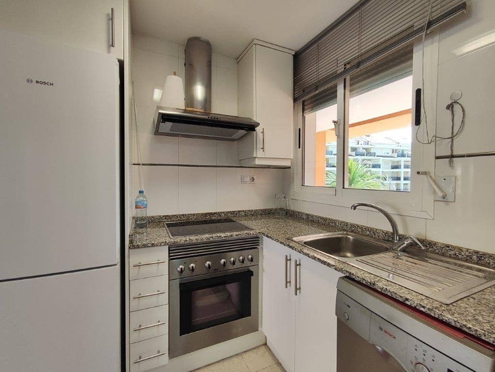 2 Zimmer Apartment zu verkaufen in Denia mit Pool Garage - 325.000 € (Ref: 9317923)