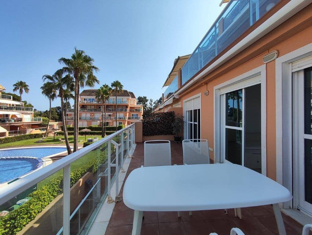 2 Zimmer Apartment zu verkaufen in Denia mit Pool Garage - 325.000 € (Ref: 9317923)
