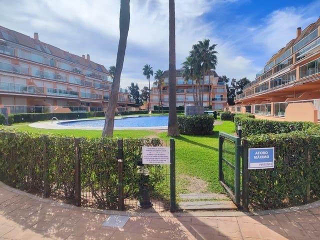 2 Zimmer Apartment zu verkaufen in Dénia mit Pool Garage - 325.000 € (Ref: 9317923)