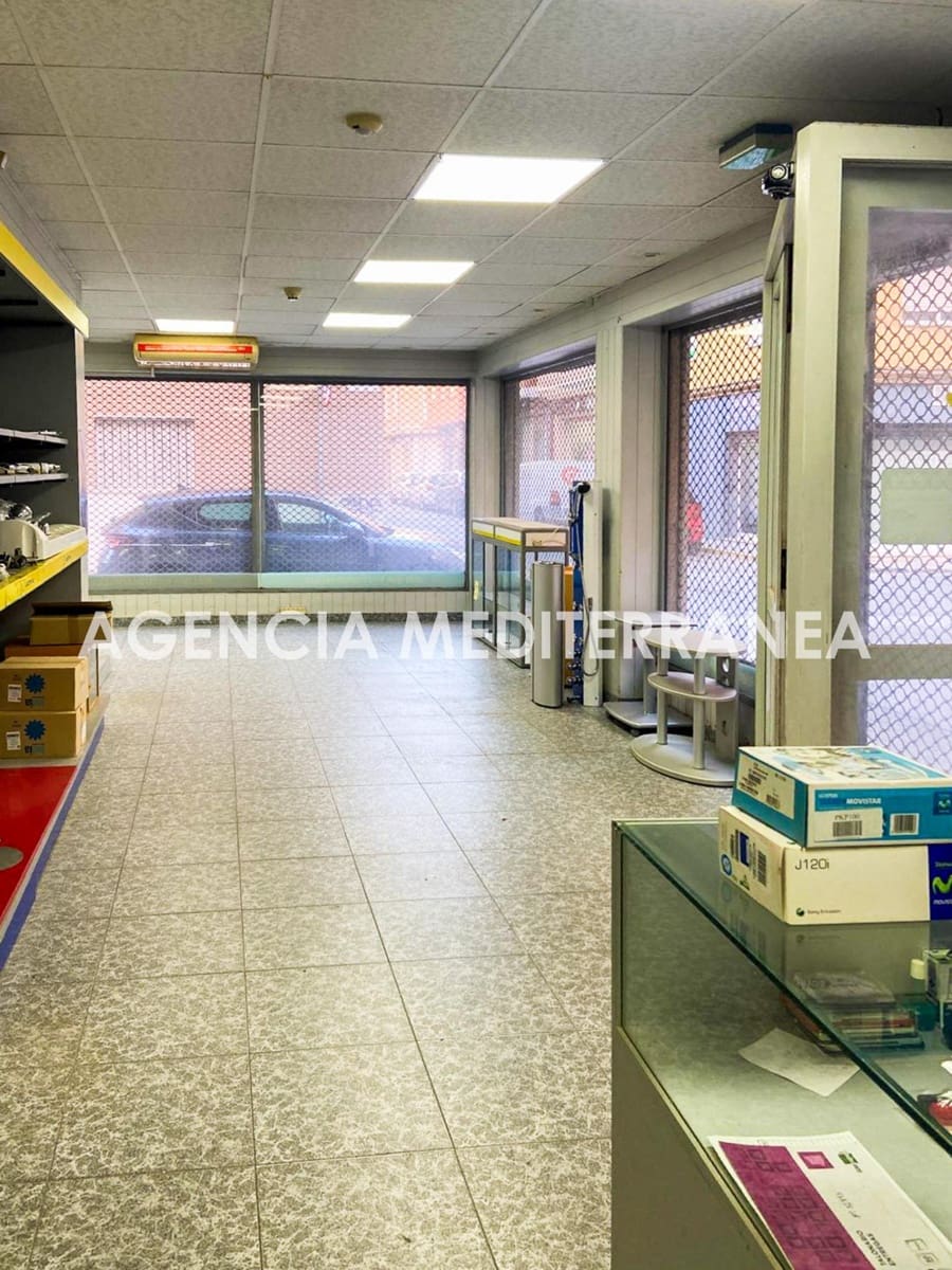 Kommersiell til salgs i Sagunto / Sagunt - € 115 000 (Ref: 9321984)