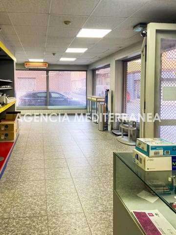Commercial for sale in Sagunto / Sagunt - € 115,000 (Ref: 9321984)