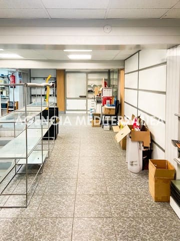 Commercial for sale in Sagunto / Sagunt - € 115,000 (Ref: 9321984)