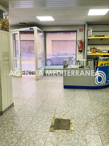 Commercial for sale in Sagunto / Sagunt - € 115,000 (Ref: 9321984)