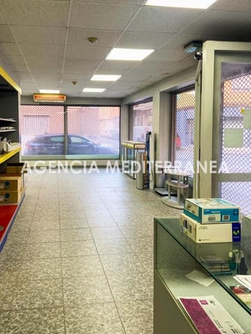 Commercial for sale in Sagunto / Sagunt - € 115,000 (Ref: 9321984)
