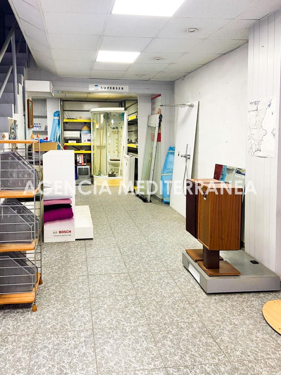 Kommersiell til salgs i Sagunto / Sagunt - € 115 000 (Ref: 9321984)