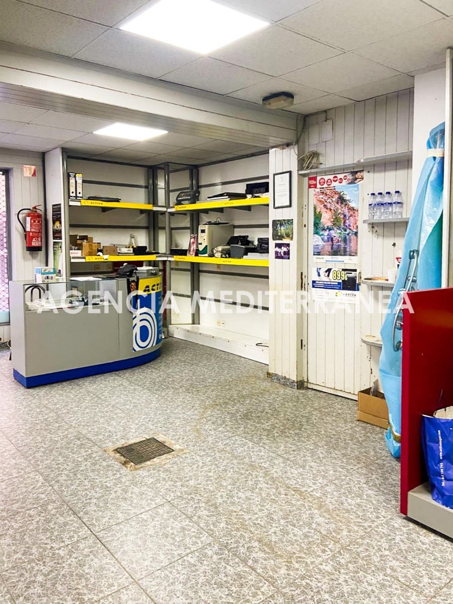 Kommersiell til salgs i Sagunto / Sagunt - € 115 000 (Ref: 9321984)