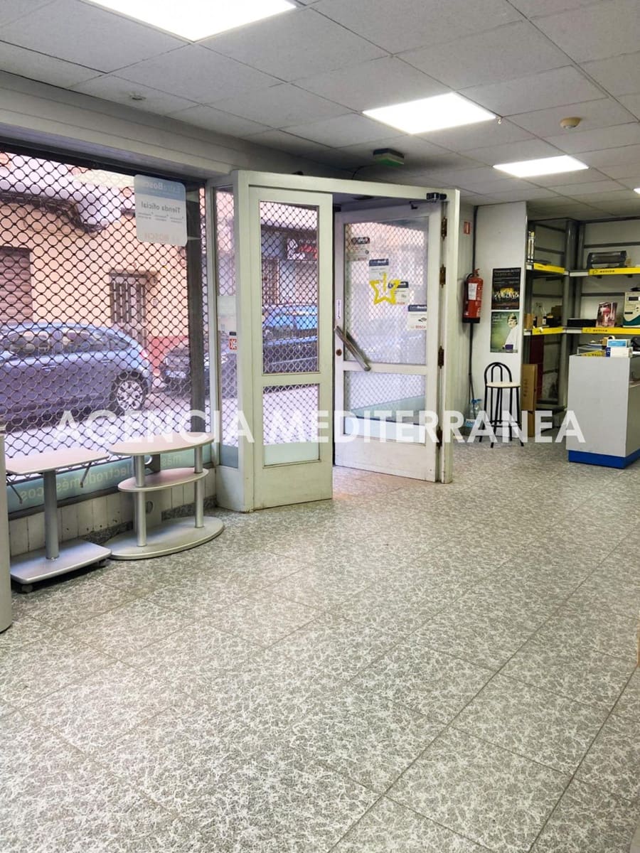 Kommersiell til salgs i Sagunto / Sagunt - € 115 000 (Ref: 9321984)