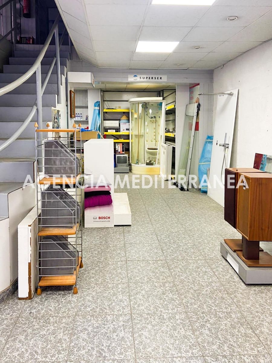 Kommersiell til salgs i Sagunto / Sagunt - € 115 000 (Ref: 9321984)