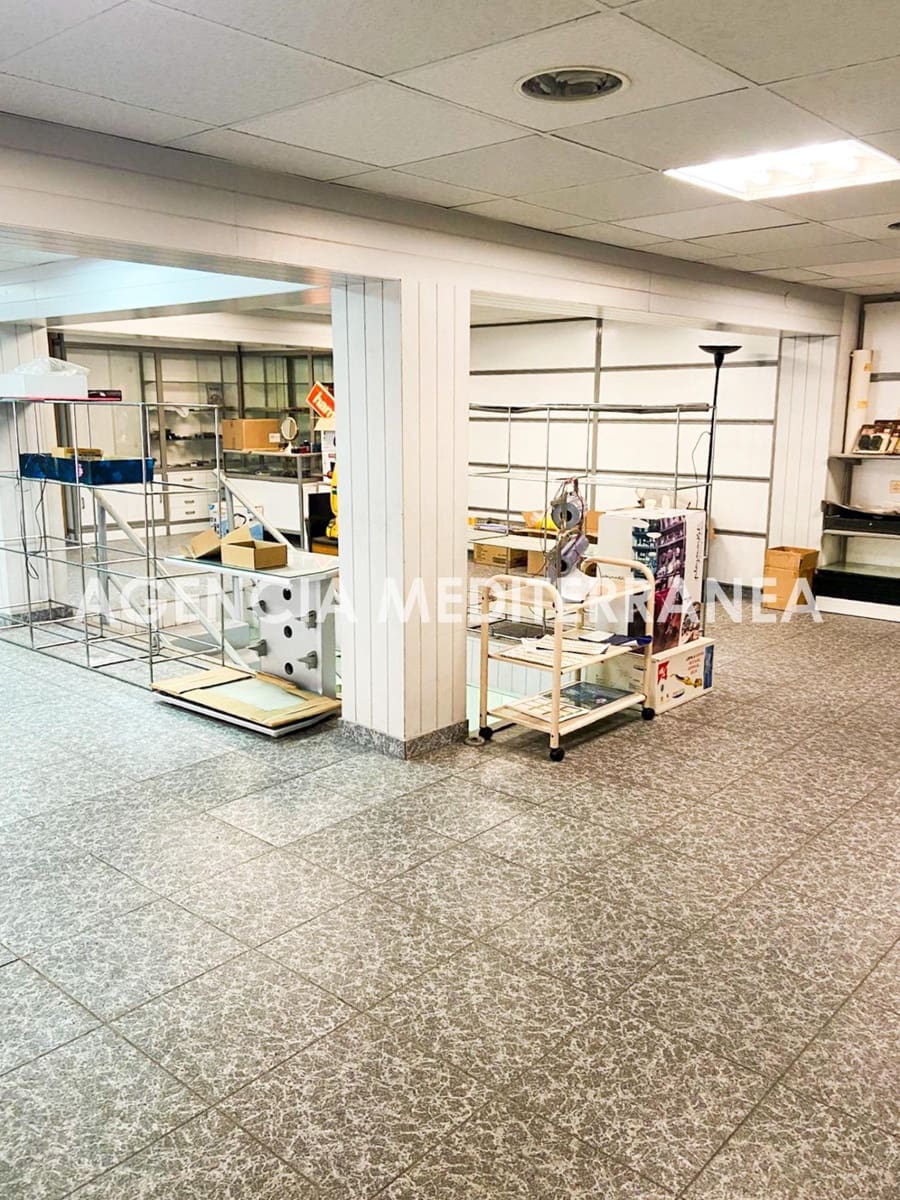 Kommersiell til salgs i Sagunto / Sagunt - € 115 000 (Ref: 9321984)