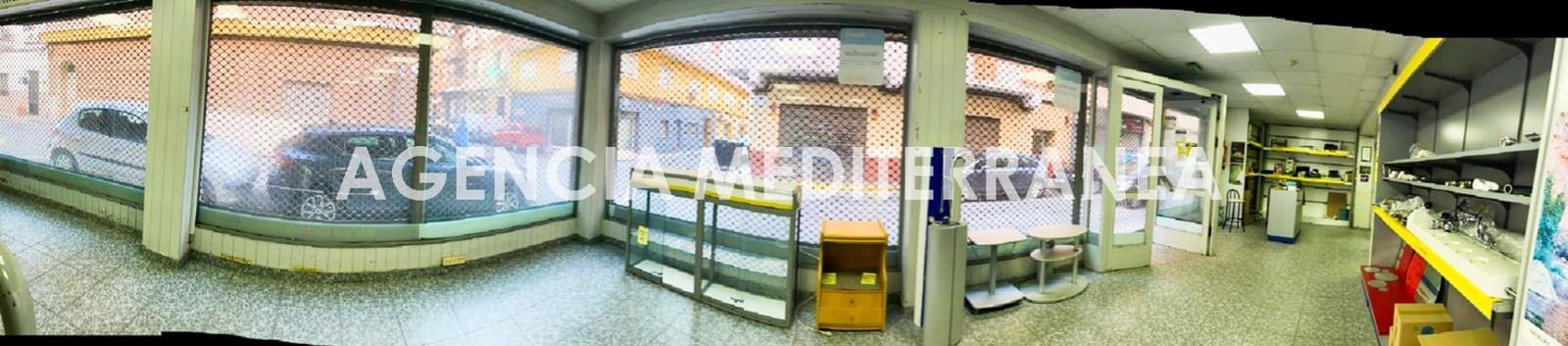 Kommersiell til salgs i Sagunto / Sagunt - € 115 000 (Ref: 9321984)