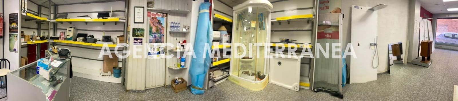 Kommersiell til salgs i Sagunto / Sagunt - € 115 000 (Ref: 9321984)