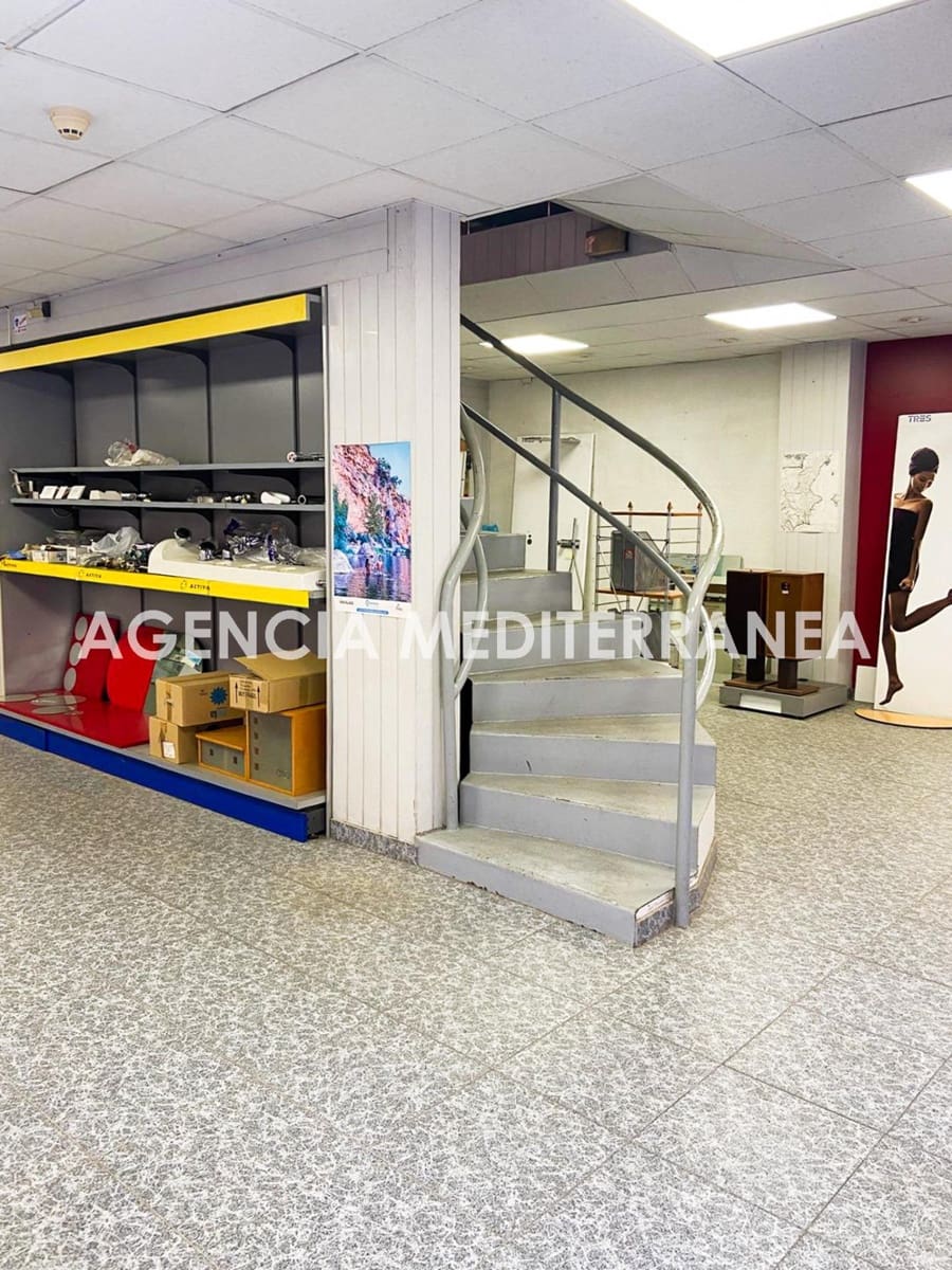 Kommersiell til salgs i Sagunto / Sagunt - € 115 000 (Ref: 9321984)