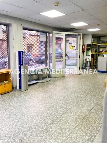 Commercial for sale in Sagunto / Sagunt - € 115,000 (Ref: 9321984)