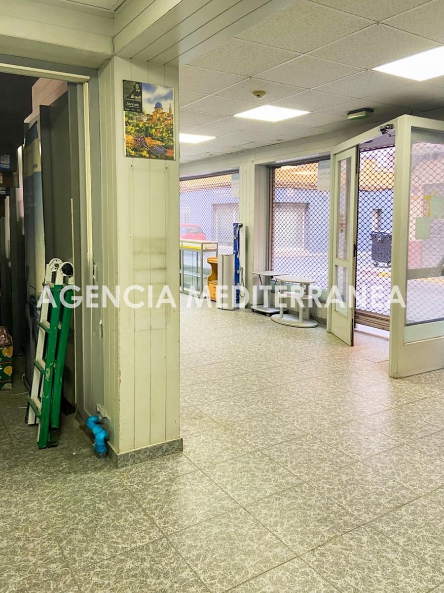 Kommersiell til salgs i Sagunto / Sagunt - € 115 000 (Ref: 9321984)