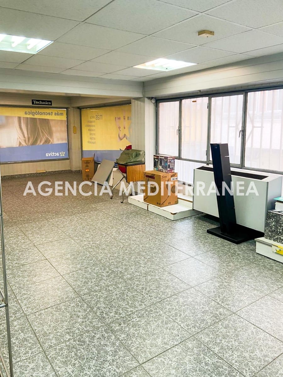 Kommersiell til salgs i Sagunto / Sagunt - € 115 000 (Ref: 9321984)